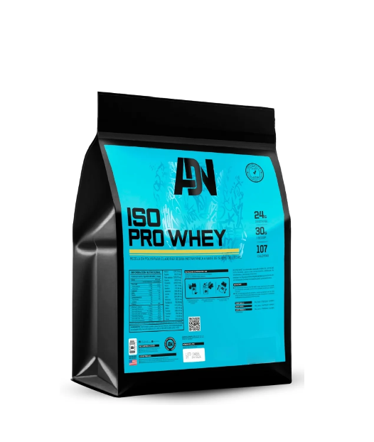 Iso Pro Whey 3 Kg - ADN