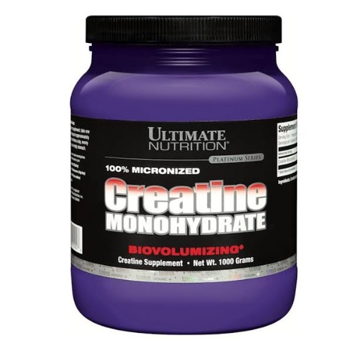 Creatine Monohydrate 1Kg - Ultimate Nutrition