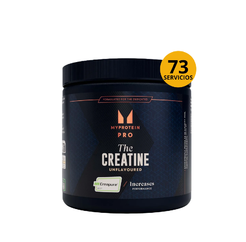 The Creatine Unflavoured 250 Gr — My Protein PRO