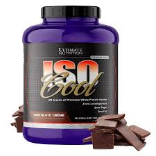 Iso Cool 5.0Lb - Ultimate Nutrition