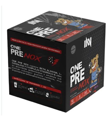 One Pre Nox Caja x 10 Sachet - INN