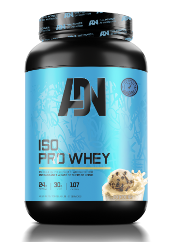 Iso Pro Whey 1.1Kg- ADN