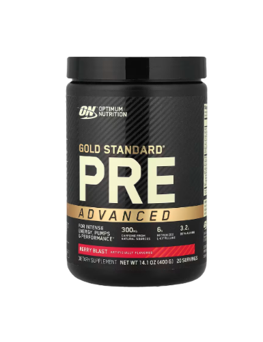 Pre Advanced 400 Gr - Optimun Nutrition