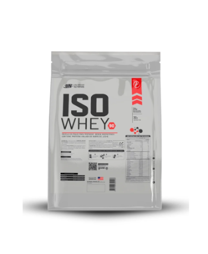 Iso Whey 90 5kg - UN