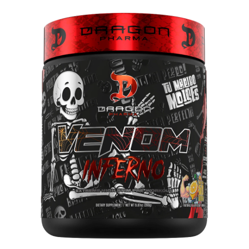 Venom Inferno - Tu Marido Moises - Dragon Pharma