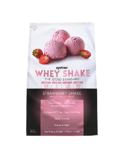 Whey Shake 5 lb - Syntrax