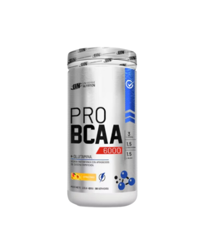 Pro Bcaa 6000 1kg - UN