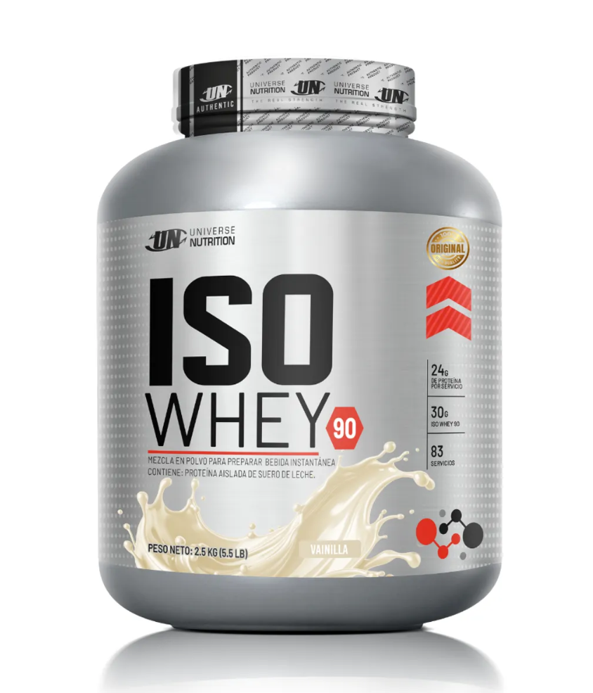 Iso Whey 90 2.5 Kg — Universe Nutrition