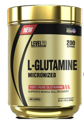 L-Glutamine 150 Gr - Level Pro
