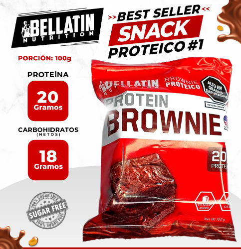 Brownie Bellatin
