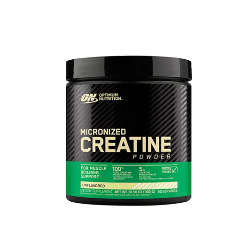 Creatine Micronized Powder 300gr - Optimun Nutrition