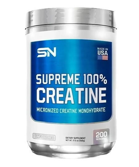 Supreme 100% Creatine Monohydrate 500 Gr