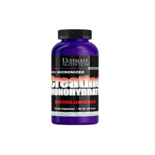 Creatine Monohydrate 300Gr - Ultimate Nutrition