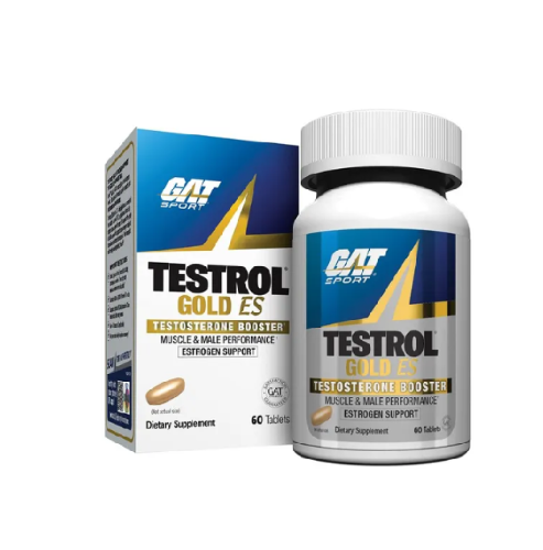 Testrol Gold Es 60Tabletas - Gat Sport