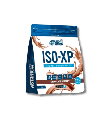 Iso Xp 1kg Applied Nutrition