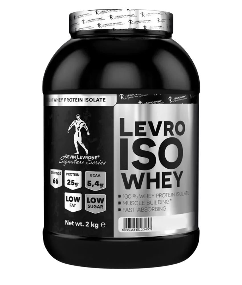 Levro Iso Whey 2 Kg — Levrone