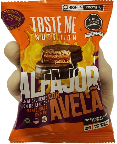 Alfajor Taste Me
