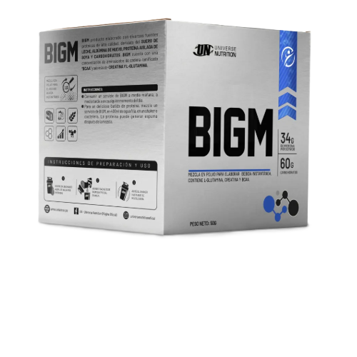Bigm Caja x 10 Sachets- UN