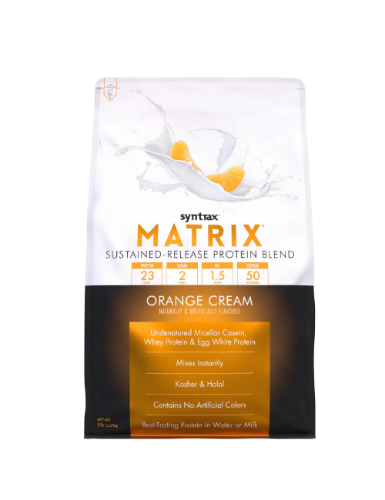 Matrix 5.0lb Syntrax