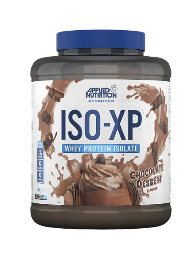 Iso xp 1.8Kg - Applied Nutrition