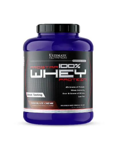 Prostar Whey 5.28Lb - Ultimate Nutrition