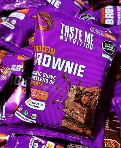 Brownie Taste me
