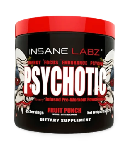 Psychotic 35 Serv 214Gr - Insane Labz