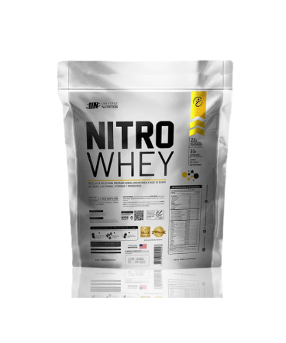 Nitro Whey 5kg - UNIVERSE NUTRITION