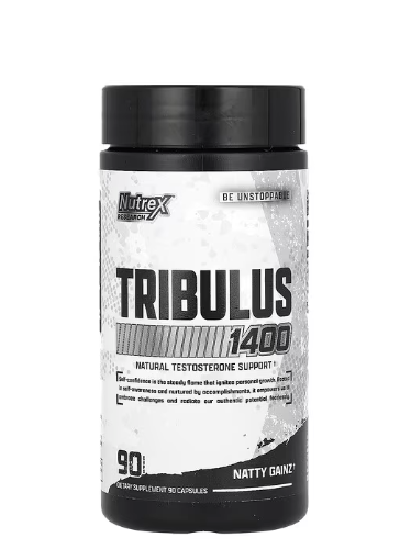 Tribulus 1400 Mg - 90 Caps - Nutrex