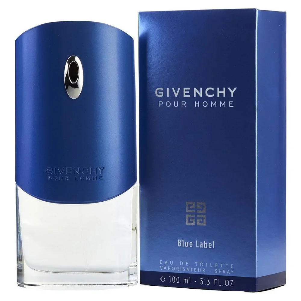 Givenchy Blue Label EDT 100Ml - (Hombre)