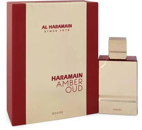 Al Haramain Amber Oud Rouge 100 Ml EDP - (Mujer)