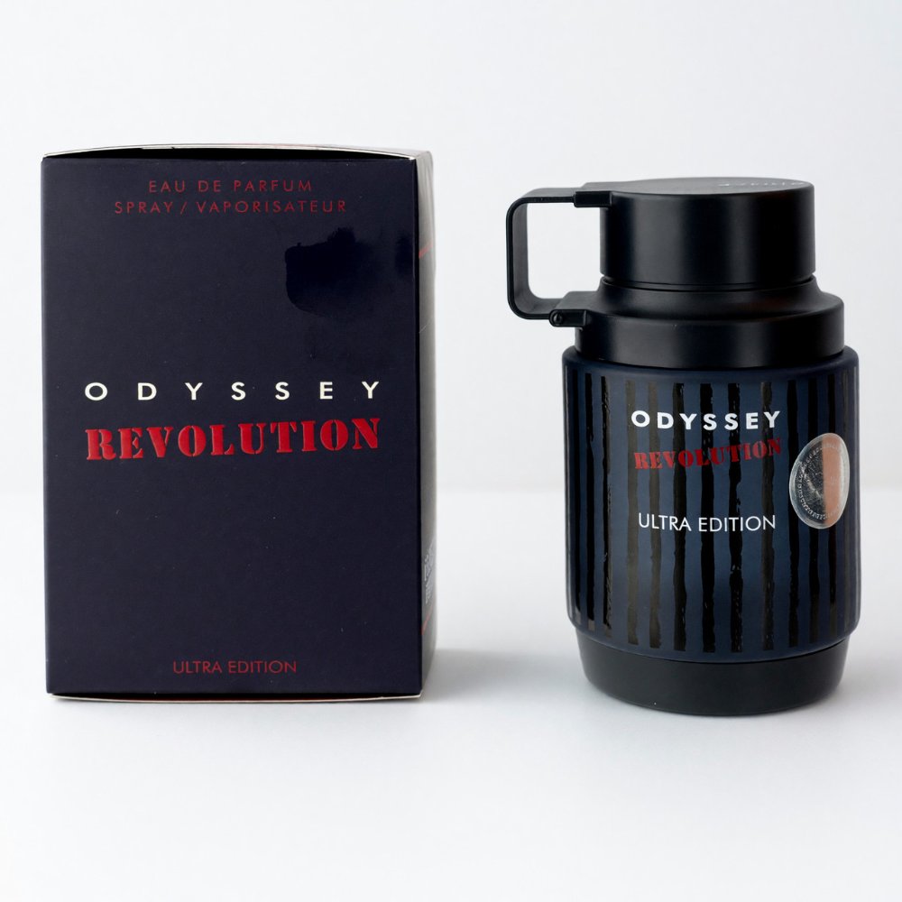 Armaf Odyssey Revolution 100Ml EDP (Hombre)