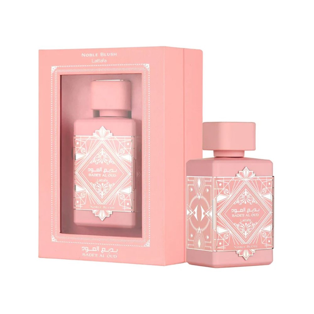 Lattafa Badee Al Oud Noble Blush 100ml EDP - (Mujer)