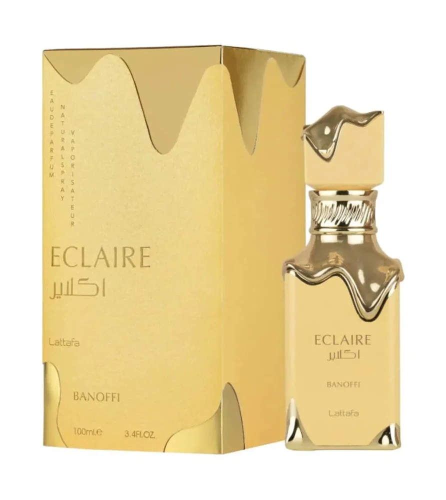 Lattafa Eclaire 100 Ml EDP - (Mujer)