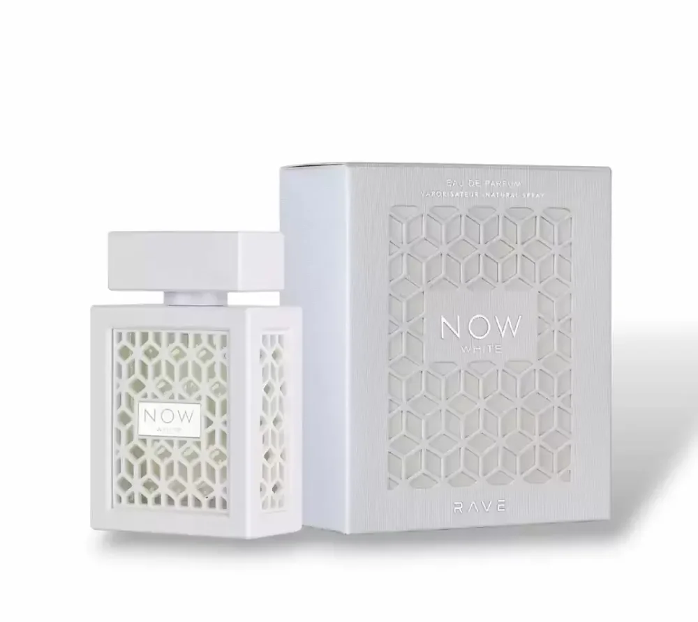 Rave Now White EDP 100Ml - (Hombre)