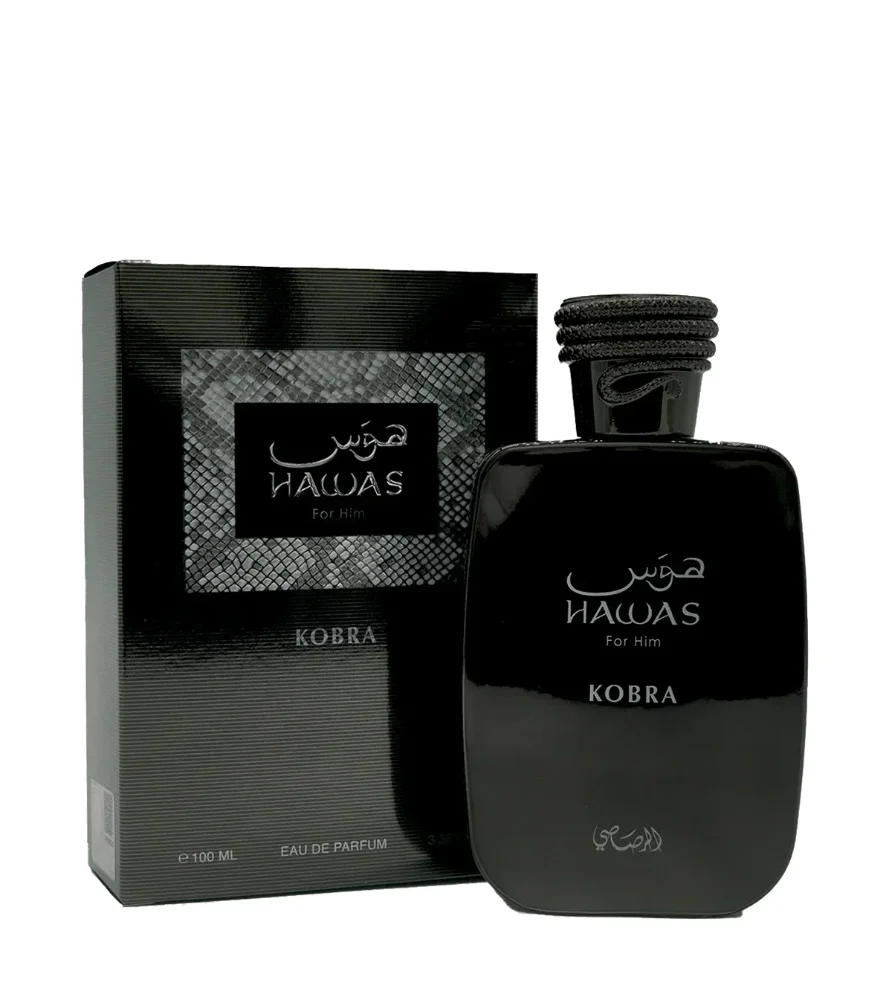 Rasasi Hawas Kobra 100 Ml EDP (Hombre)