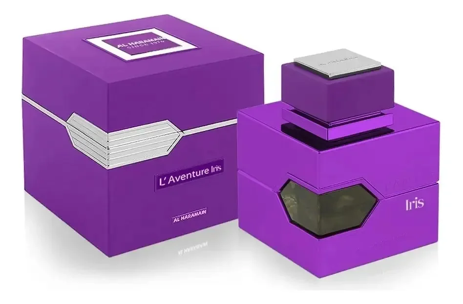 Al Haramain L´aventure Iris  100ml EDP - (Mujer)