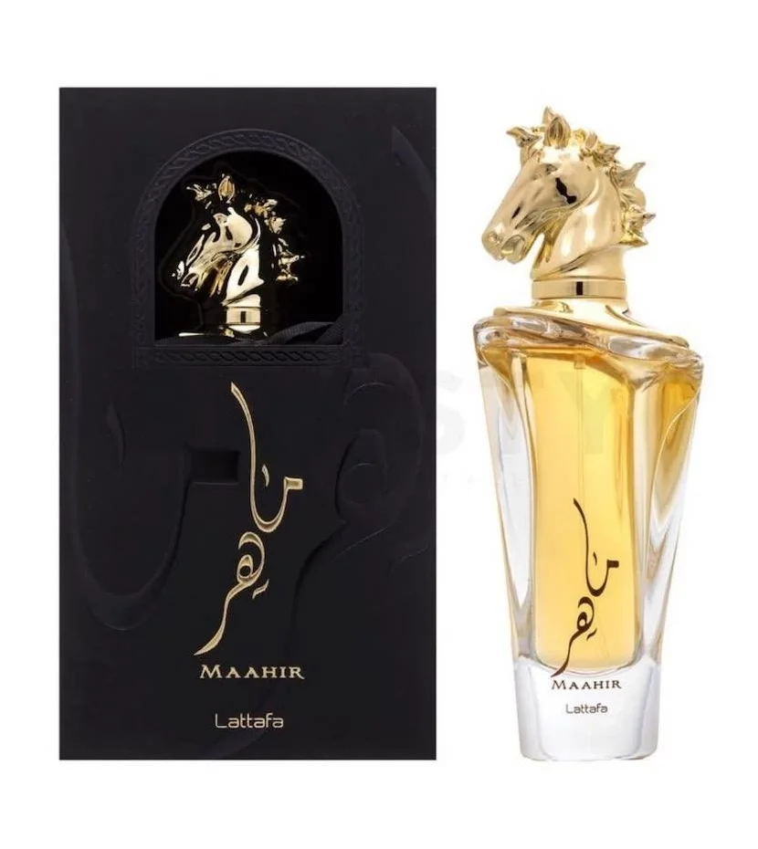 Lattafa Maahir 100 Ml  EDP - (Hombre)