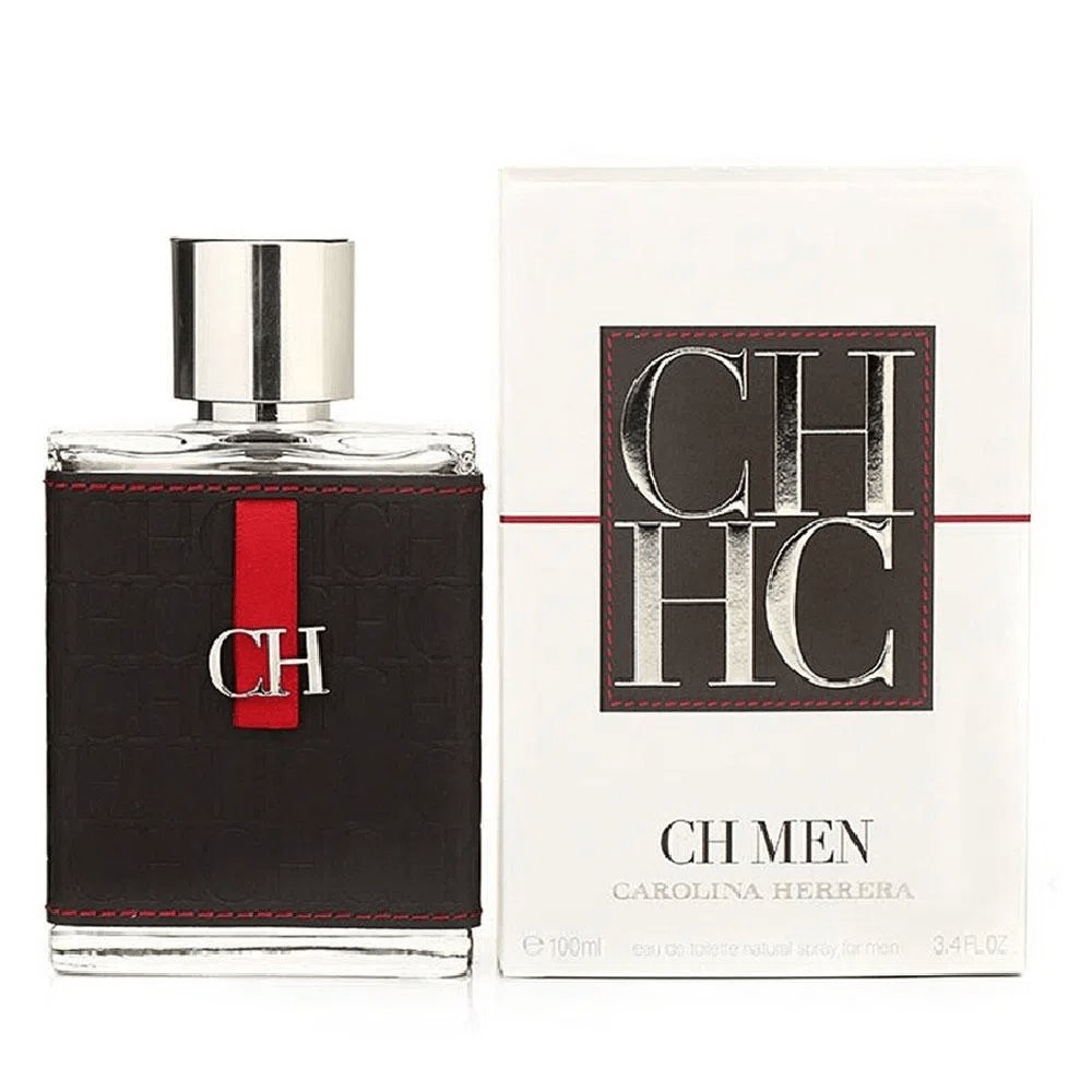 Carolina Herrera Ch Men 100 ml EDT - (Hombre)