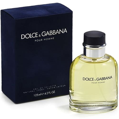 Dolce & Gabbana D&G Pour Homme 125Ml EDT - (Hombre)