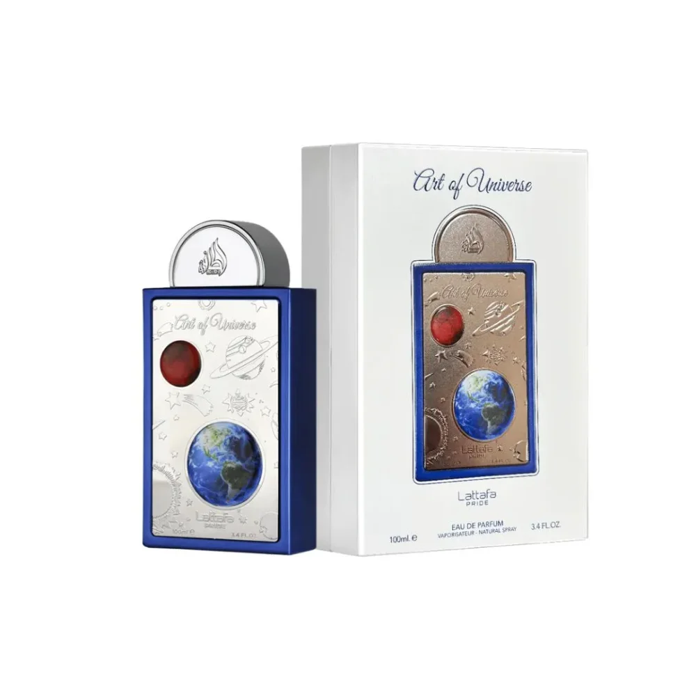 Lattafa Art Of Universe Edp 100ml - (Hombre)