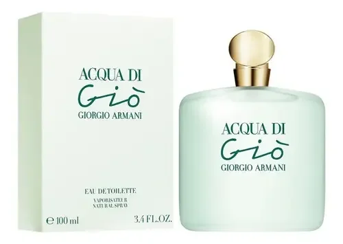 Giorgio Armani Acqua Di Gio  EDT 100 Ml  - (Mujer)