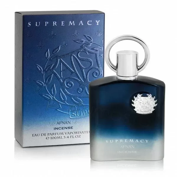 Afnan Supremacy Incense 100Ml EDP - (Hombre)