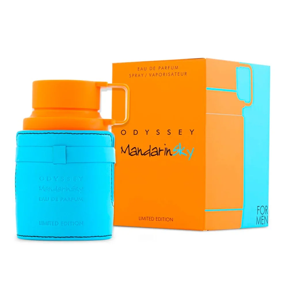 Armaf Odyssey Mandarin Sky 100Ml EDP (Hombre)