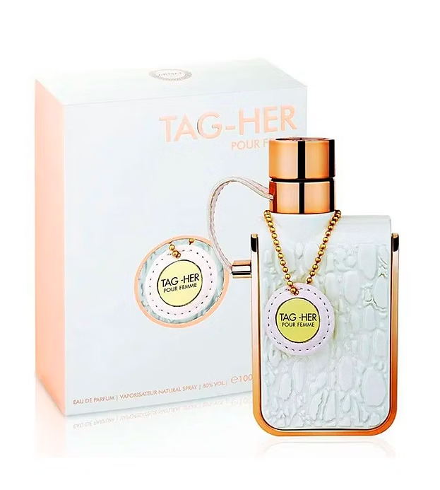 Armaf Tag Her EDP 100Ml - (Mujer)