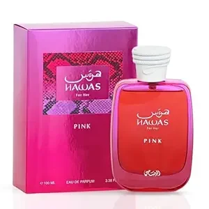 Rasasi Hawas Pink 100 Ml EDP - (Mujer)
