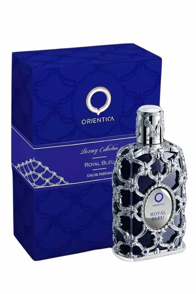 Orientica Royal Bleu EDP 80 Ml - (Hombre)