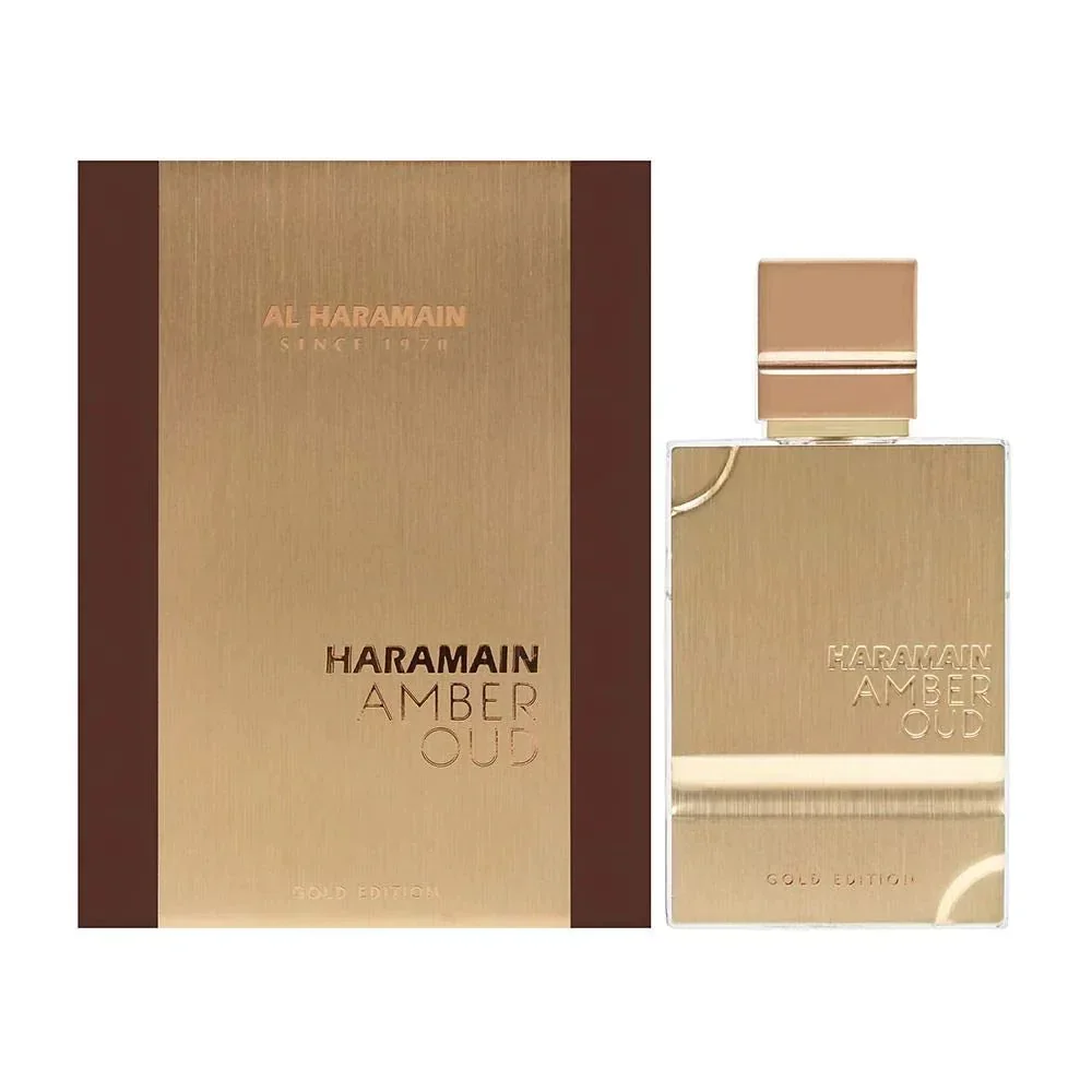 Al Haramain Amber Oud Gold Edition  120Ml  EDP- (Unisex)