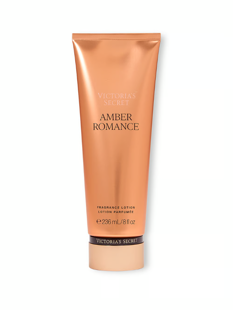 Loción Amber Romance 236 Ml