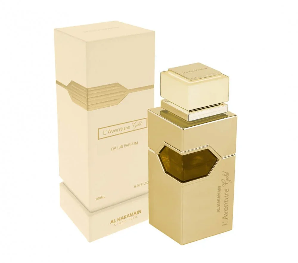 Al Haramain L´ Aventure Gold 200ml EDP - (Mujer)